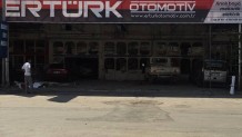 Ertürk Otomotiv Branda Germe