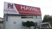 Hayal Masa Sandalye Branda Germe
