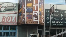 İstanbul Filtre Branda Germe