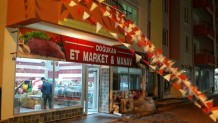 Doğukan Et Manav Branda Germe