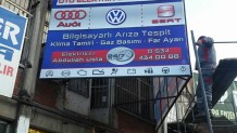 Mercek Oto & Elektrik Branda Germe
