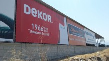 Dekor Branda Yay Germe